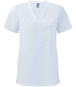 Ladies Stretch Tunic - Onna by Premier Ladies Limitless Onna-Stretch Tunic Vital White 5XL