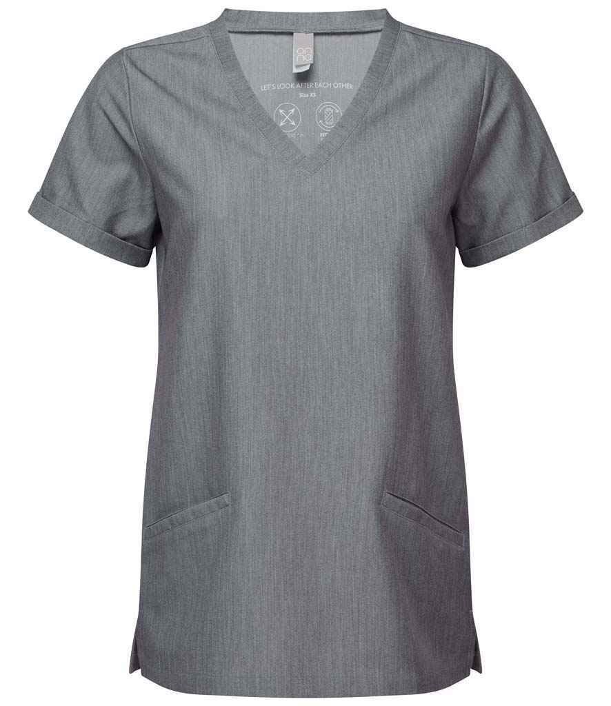 Onna by Premier Ladies Invincible Onna-Stretch Tunic – Comfortable and Durable Eco Tunic