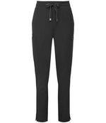 Onna by Premier Ladies Relentless Onna-Stretch Cargo Trousers – Durable & Comfortable Black 5XL