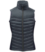 Stormtech Ladies Montserrat Thermal Bodywarmer – Warm and Practical Outdoor Gilet Indigo/Midnight XXL