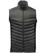 Stormtech Montserrat Thermal Bodywarmer – Durable and Stylish Outdoor Gilet Granite/Black 5XL