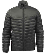 Stormtech Montserrat Thermal Jacket – Durable, Thermal Outdoor Wear Granite/Black 5XL