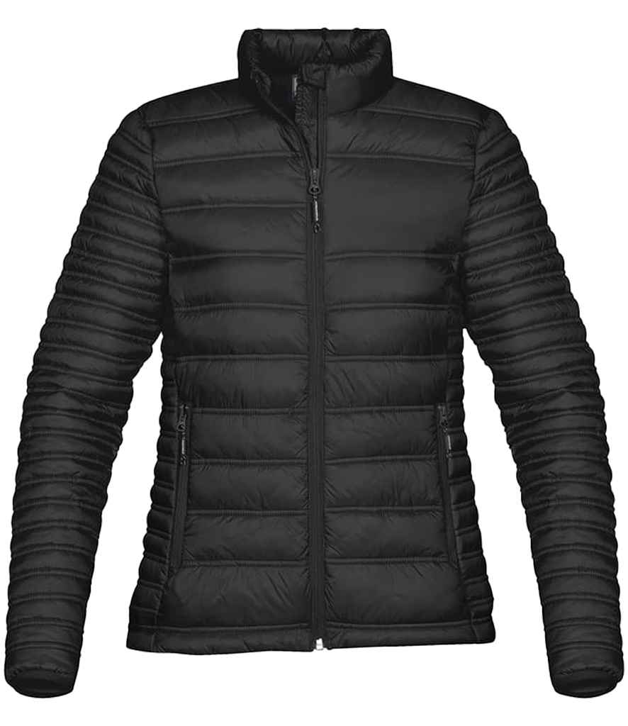 Stormtech Ladies Basecamp Thermal Jacket – Lightweight, Warm, and Showerproof Black 3XL