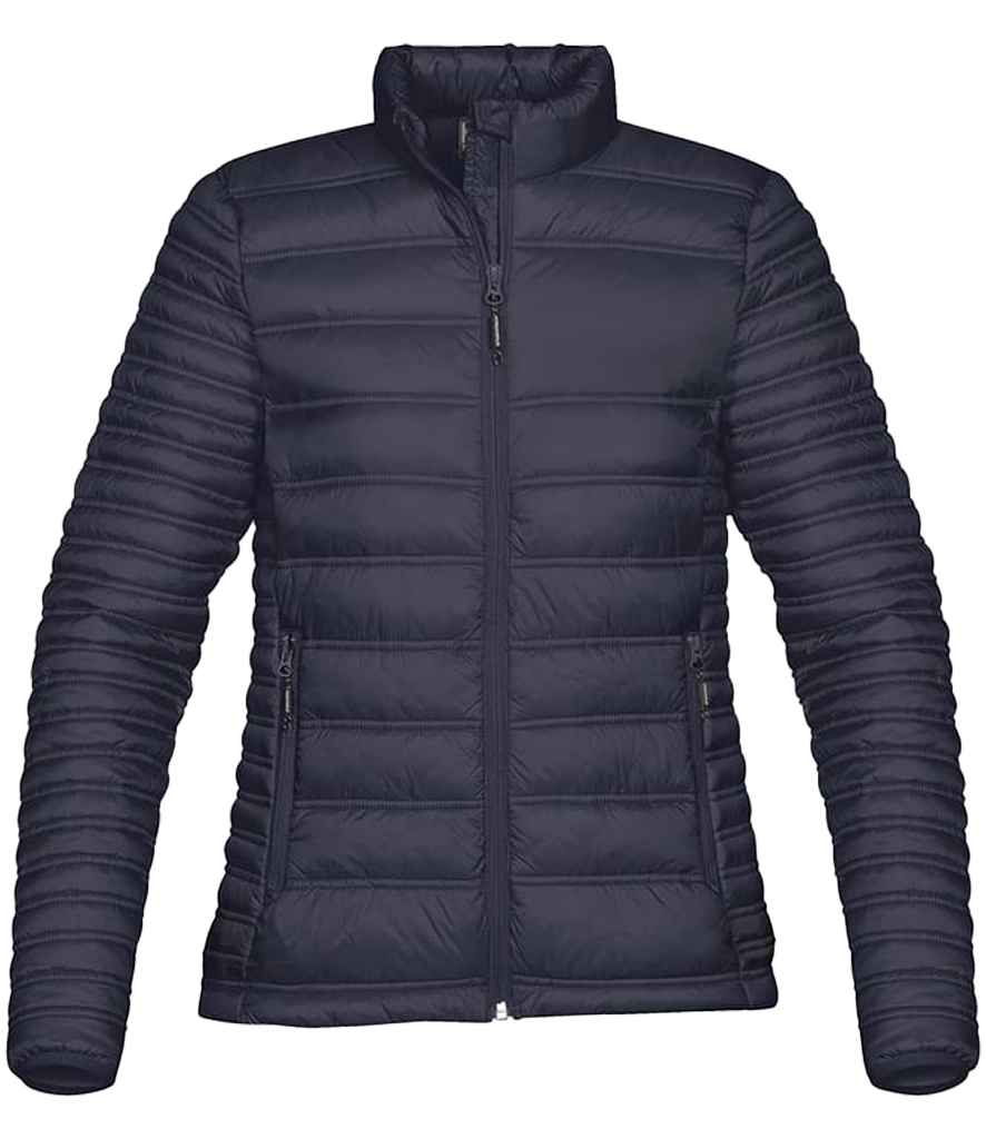 Stormtech Ladies Basecamp Thermal Jacket – Lightweight, Warm, and Showerproof Navy XXL