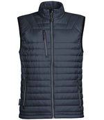 Stormtech Gravity Thermal Bodywarmer – Lightweight, Warm and Durable Gilet Navy/Charcoal 3XL
