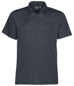 Stormtech Eclipse H2X-DRY Piqué Polo Shirt – Breathable Performance Polo Navy 5XL