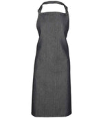 Premier Colours Bib Apron - Durable and Adjustable Apron for Hospitality and Catering