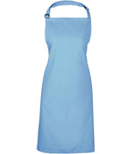 Premier Colours Bib Apron - Durable and Adjustable Apron for Hospitality and Catering