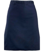 Premier Colours Mid Length Apron – Durable and Practical Apron for Hospitality and Catering