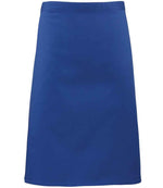 Premier Colours Mid Length Apron – Durable and Practical Apron for Hospitality and Catering