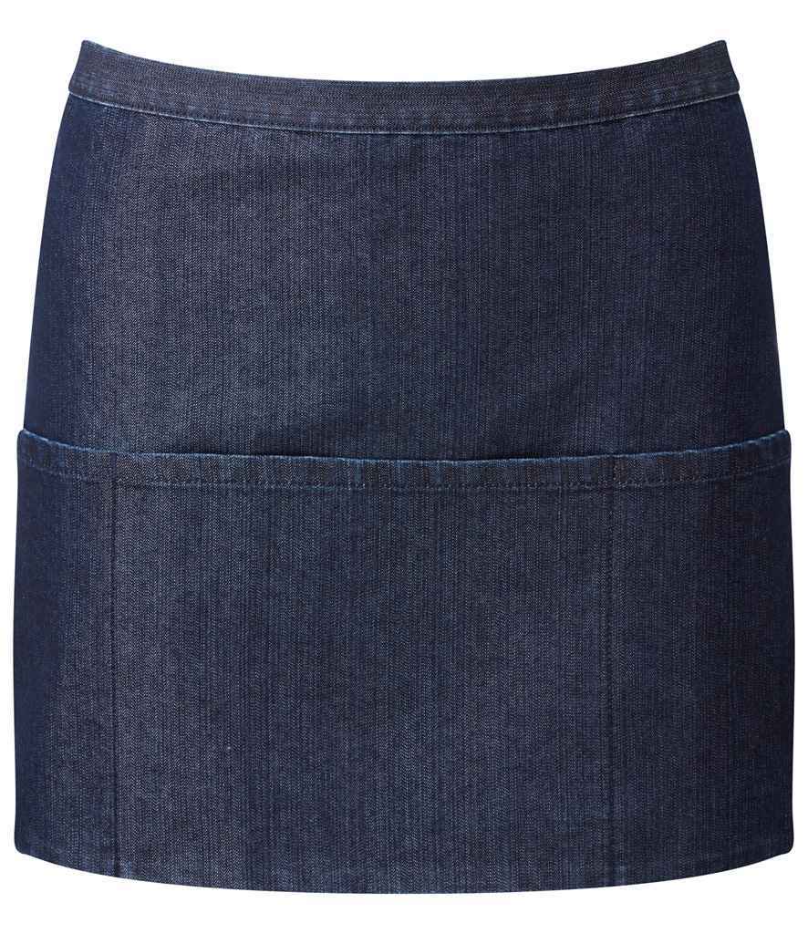 Premier Colours 3 Pocket Apron – Durable and Practical Apron by Premier