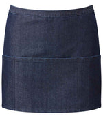 Premier Colours 3 Pocket Apron – Durable and Practical Apron by Premier