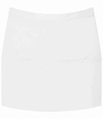 Premier Colours 3 Pocket Apron – Durable and Practical Apron by Premier White ONE