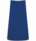 Premier Colours Bar Apron - Durable Hospitality Apron by Premier