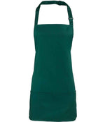 Premier Colours 2-in-1 Apron - Premier 'Colours' 2-in-1 Apron