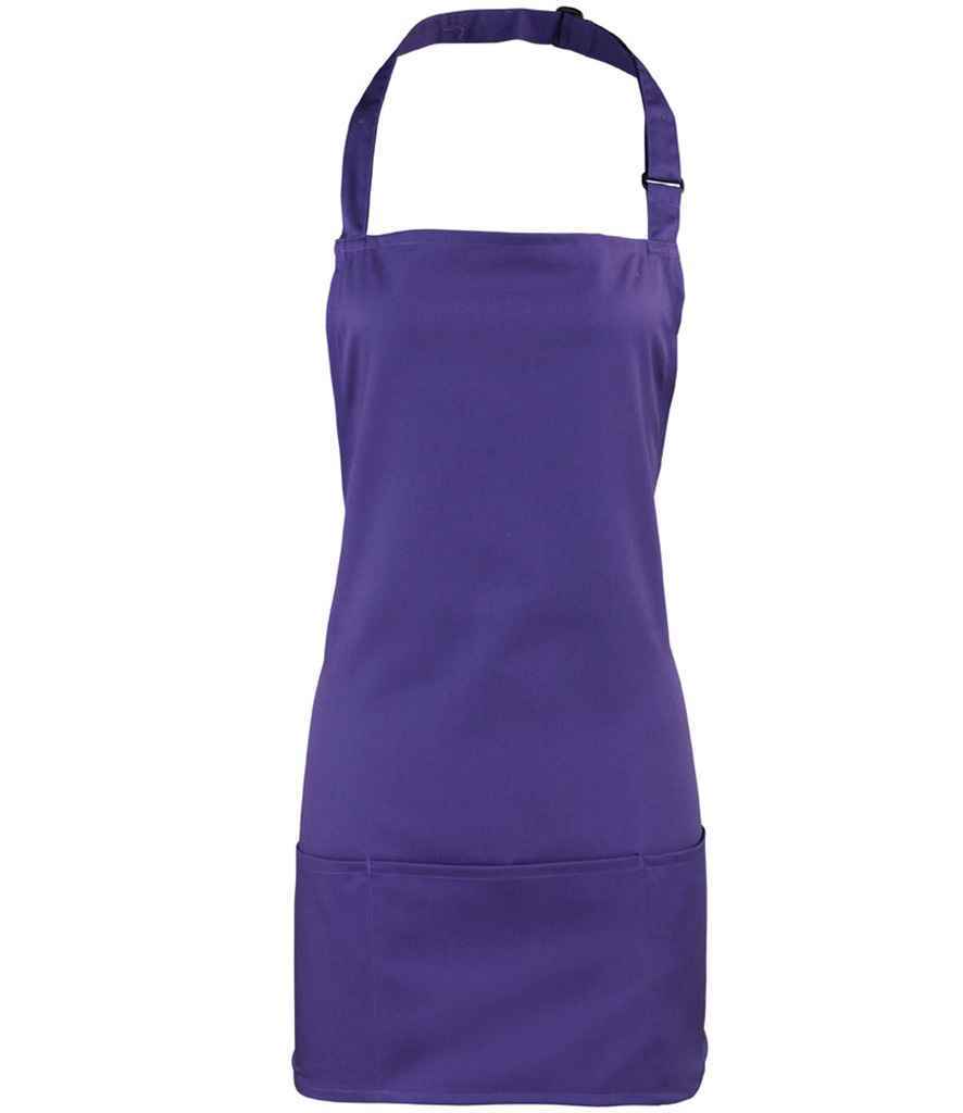 Premier Colours 2-in-1 Apron - Premier 'Colours' 2-in-1 Apron