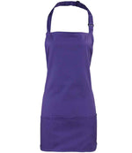 Premier Colours 2-in-1 Apron - Premier 'Colours' 2-in-1 Apron