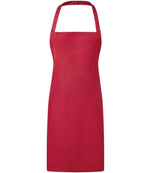 Premier Essential Bib Apron – Durable and Comfortable Apron for Hospitality and Catering