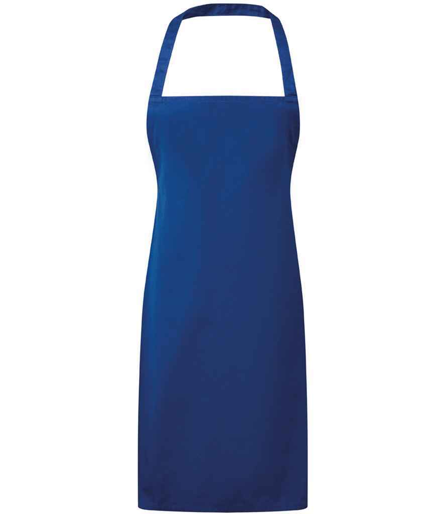 Premier Essential Bib Apron – Durable and Comfortable Apron for Hospitality and Catering