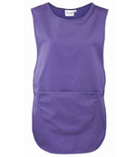 Premier Pocket Tabard – Durable and Practical Workwear Purple 3XL