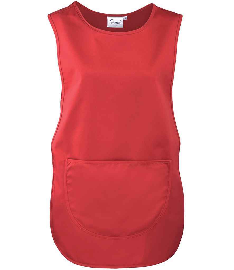 Premier Pocket Tabard – Durable and Practical Workwear