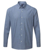 Premier Maxton Check Long Sleeve Shirt – Quality Checked Shirt from Fou Tees Ireland