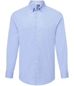 Premier Supreme Long Sleeve Oxford Shirt – Comfortable Organic Cotton Workwear