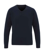 Premier Essential Acrylic V Neck Sweater – Comfortable Knitwear for Irish Businesses and Organisations Navy M