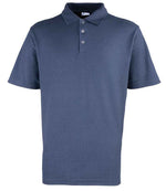 Premier Stud Piqué Polo Shirt – Comfortable and Durable Workwear