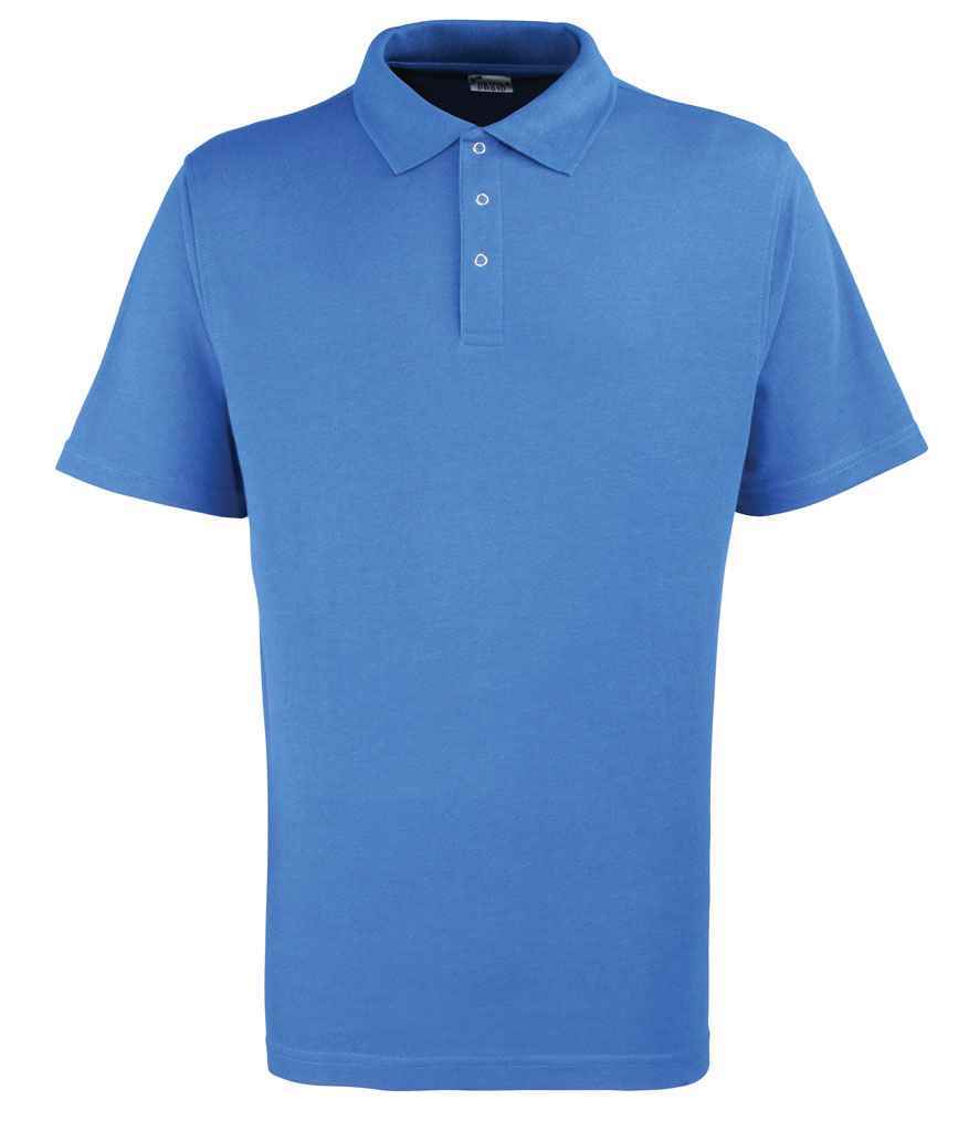 Premier Stud Piqué Polo Shirt – Comfortable and Durable Workwear