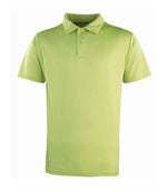 Premier Coolchecker Stud Piqué Polo Shirt – Moisture-Wicking Hospitality Polo