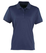 Premier Ladies Coolchecker® Piqué Polo Shirt – Comfortable and Stylish Polo for Workwear