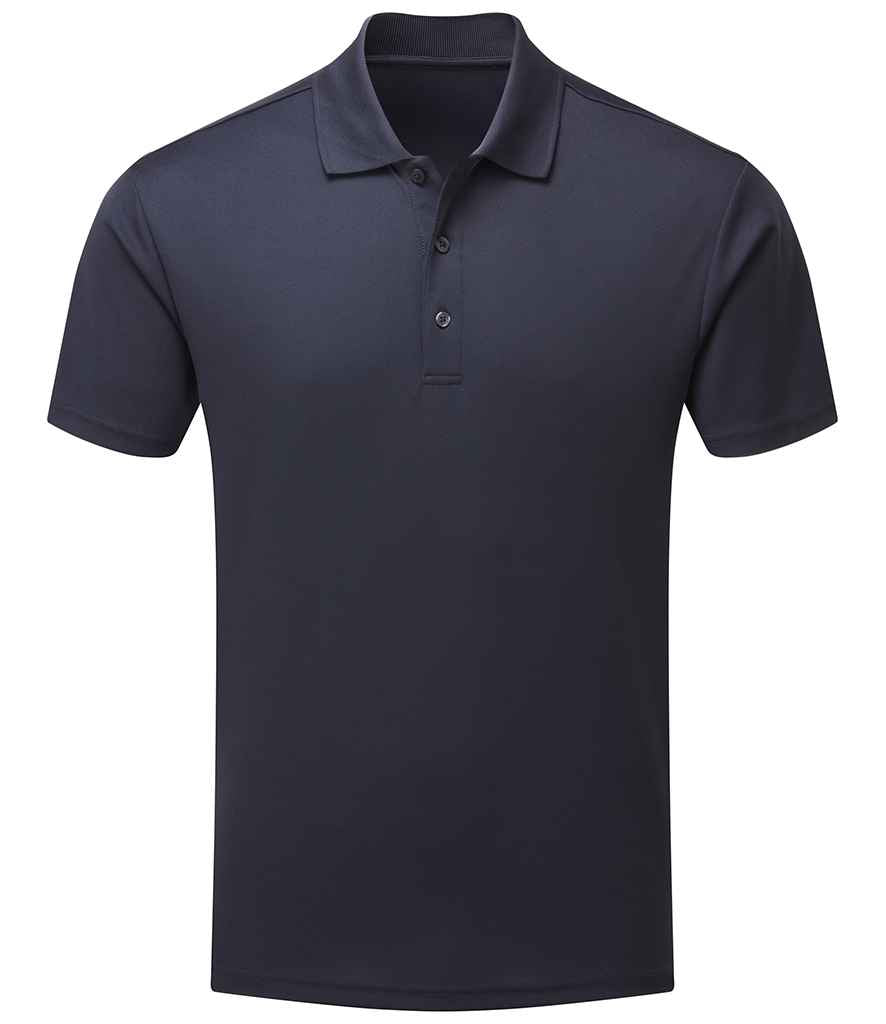 Premier Spun Dyed Recycled Polo Shirt - Sustainable Polo from Fou Tees Ireland French Navy 4XL