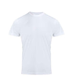 Premier Coolchecker Chef's T-Shirt - Breathable & Practical Hospitality Wear White 5XL