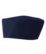 Premier Chef's Skull Cap – Comfortable and Durable Hospitality Headwear Navy ONE