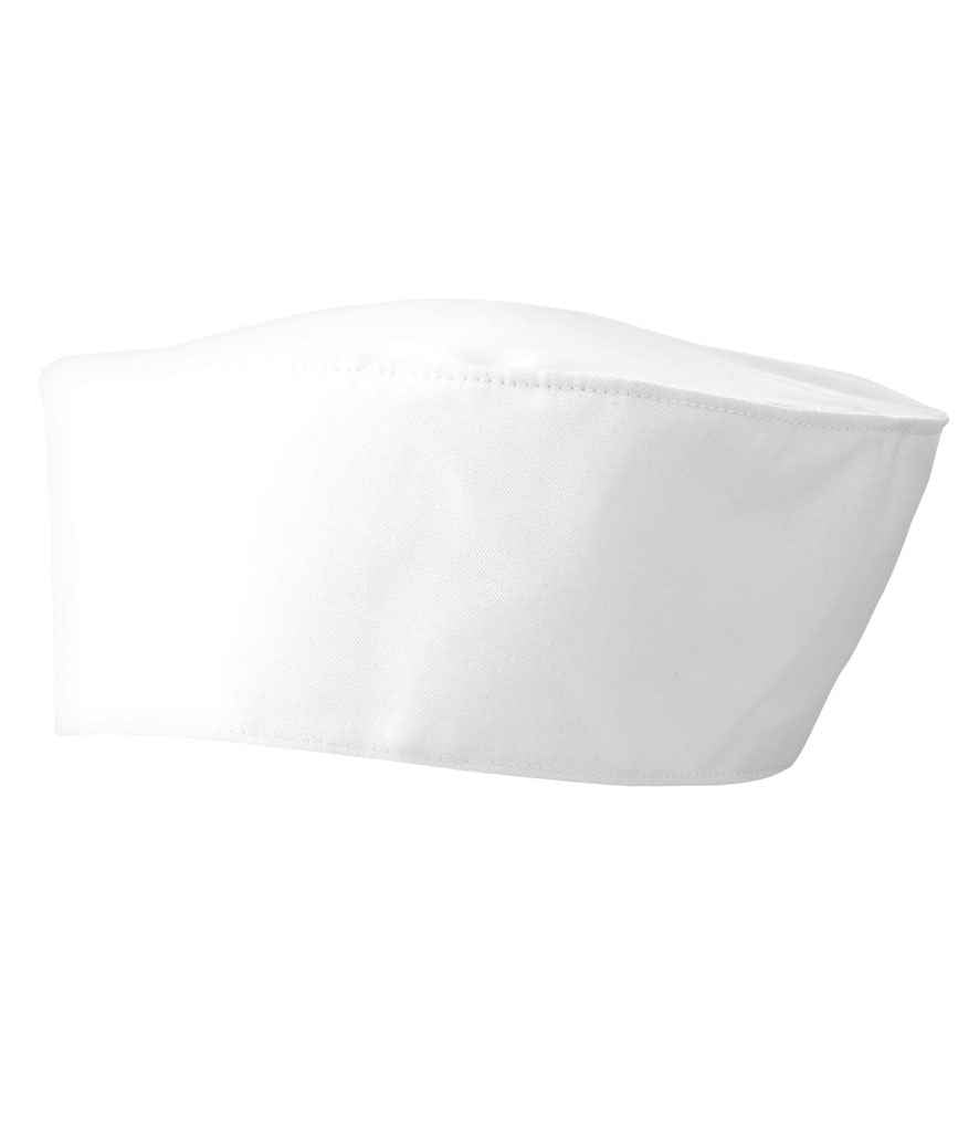 Premier Chef's Skull Cap – Comfortable and Durable Hospitality Headwear White ONE