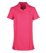Premier Ladies Orchid Tunic - Premier Ladies Orchid Short Sleeve Tunic