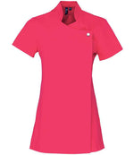 Premier Ladies Blossom Short Sleeve Tunic – Comfortable and Professional Healthwear