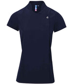 Premier Ladies Blossom Short Sleeve Tunic – Comfortable and Professional Healthwear
