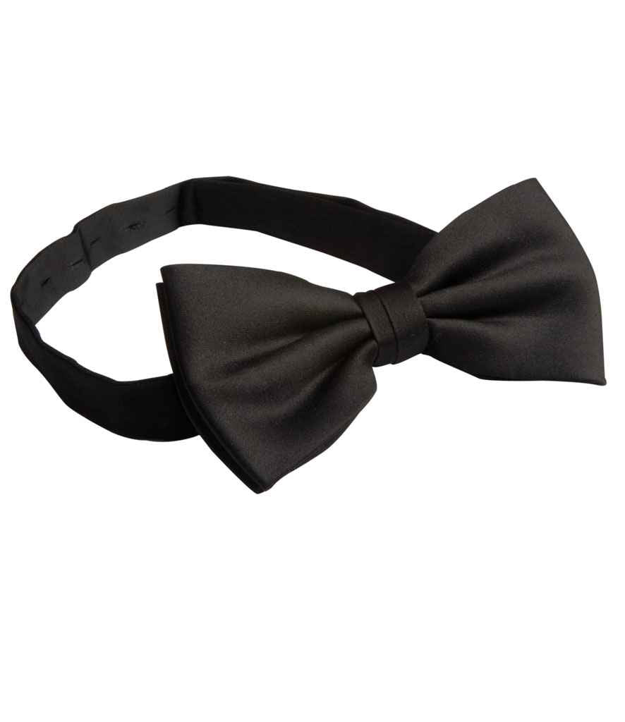 Premier Bow Tie – Classic Hospitality Accessory by Premier Black ONE