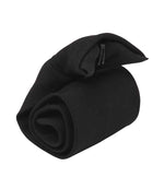 Premier Clip on Tie – Practical Workwear Accessory from Fou Tees Ireland Black ONE