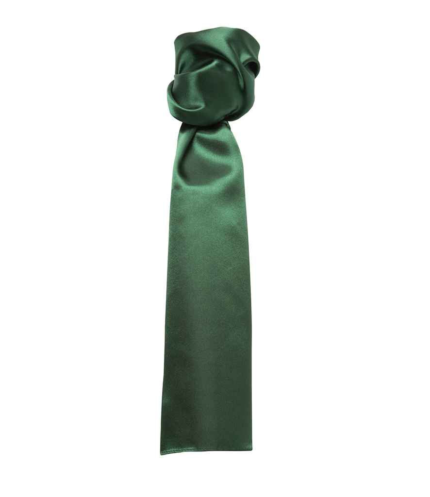 Premier Colours Scarf – Premier Workwear Accessories at Fou Tees Ireland Bottle Green ONE