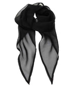 Premier Colours Chiffon Scarf – Lightweight and Stylish Workwear Accessory