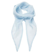 Premier Colours Chiffon Scarf – Lightweight and Stylish Workwear Accessory