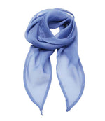 Premier Colours Chiffon Scarf – Lightweight and Stylish Workwear Accessory