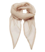 Premier Colours Chiffon Scarf – Lightweight and Stylish Workwear Accessory
