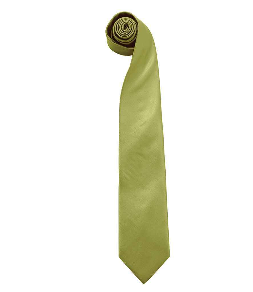 Premier Colours Fashion Tie - Stylish Workwear Accessory from Fou Tees Ireland