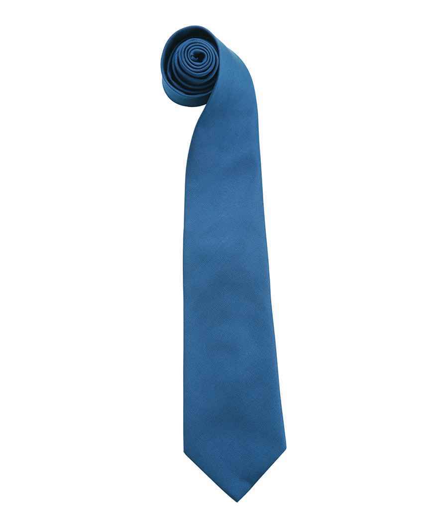 Premier Colours Fashion Tie - Stylish Workwear Accessory from Fou Tees Ireland