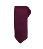 Premier Micro Waffle Tie - Stylish Workwear Accessory from Fou Tees Ireland