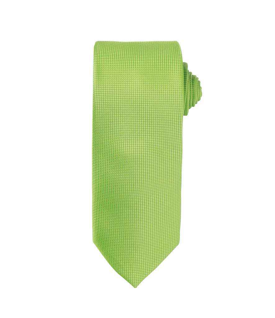 Premier Micro Waffle Tie - Stylish Workwear Accessory from Fou Tees Ireland